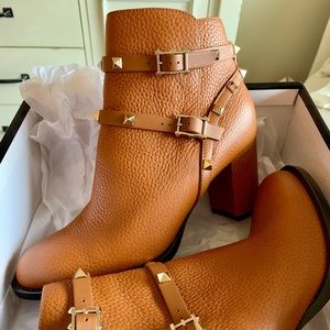 Valentino Rockstud Booties 8